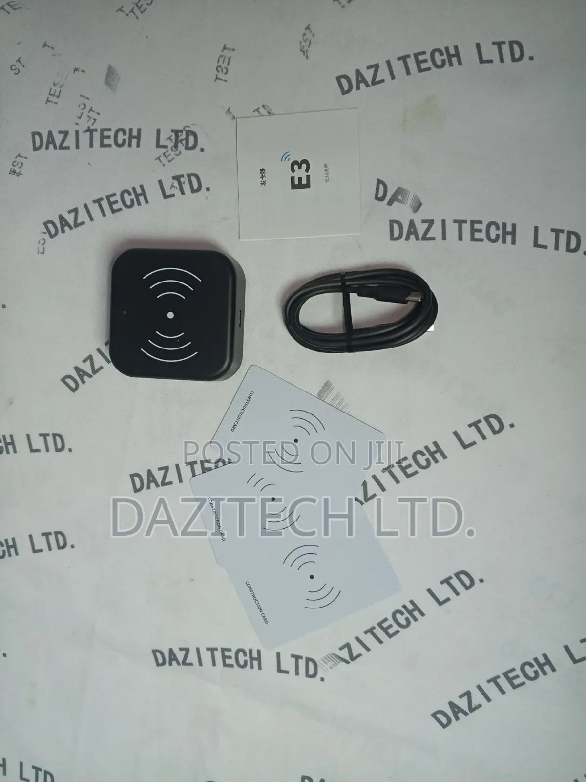 Tt Hotel Card Encoder