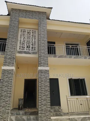 2bdrm Block of Flats in Along Jedo, Sabon Lugbe for rent