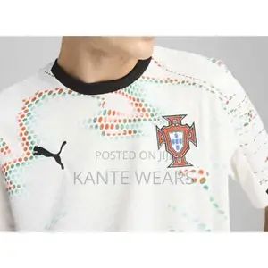 Puma Portugal Classic Away Jersey