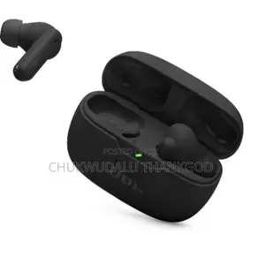 JBL Vibe Beam2 Wireless Noise Cancelling Earbuds With JBL Pure Bass