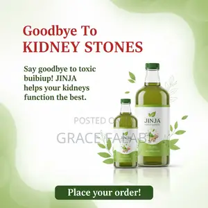 Jinja Herbal Extract