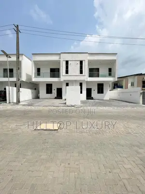 4bdrm Duplex in Ajah for sale