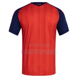 Adidas Spain 2026 World Cup Latest Home Jersey