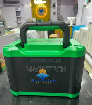 Suntrick Newvew 600w+555wh Solar Power Station