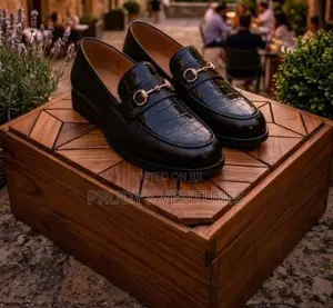 High Good Quality Polo Men’S Leather Shoe
