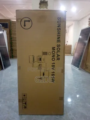 165w Mono Panel
