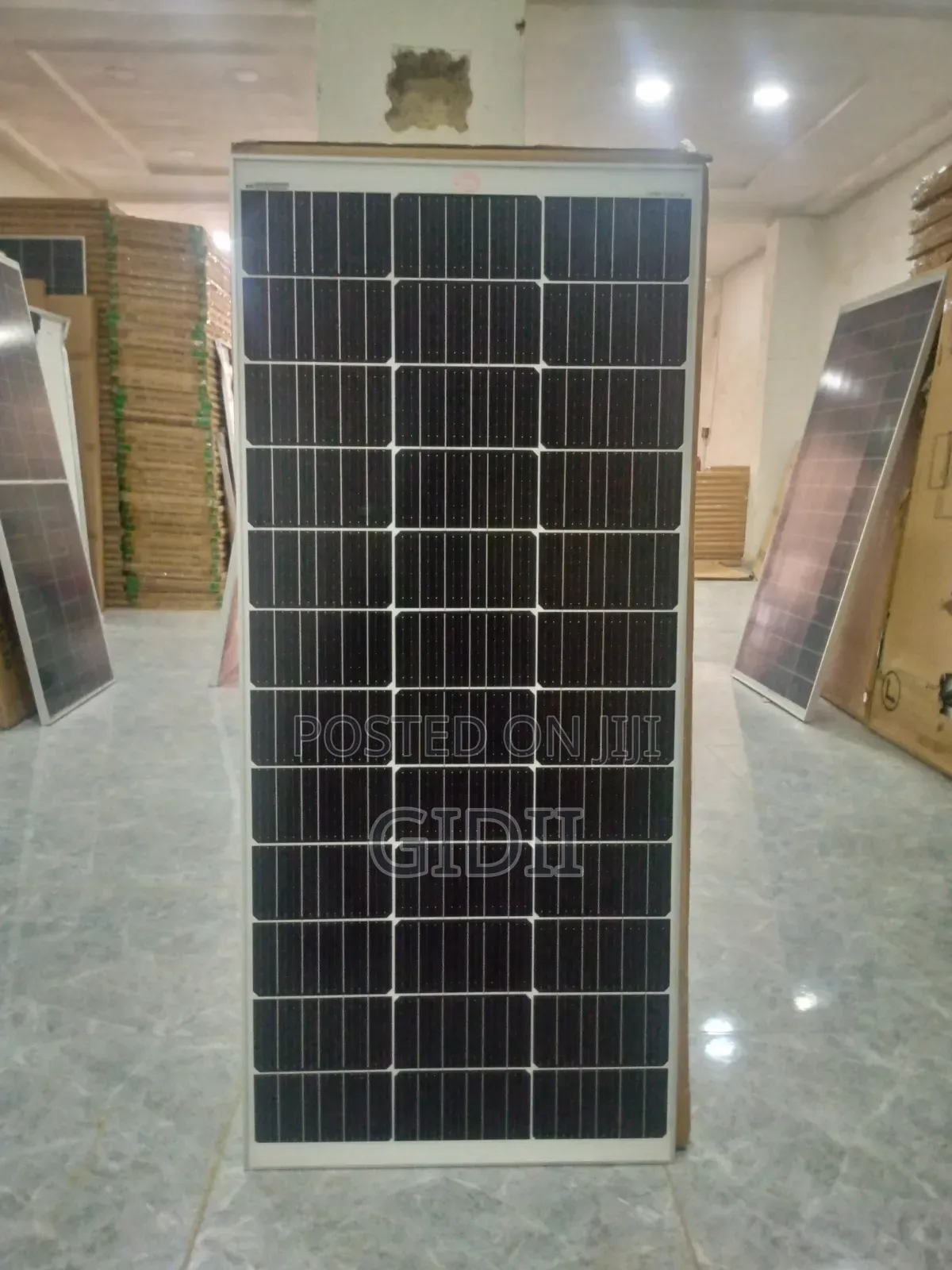 165w Mono Panel