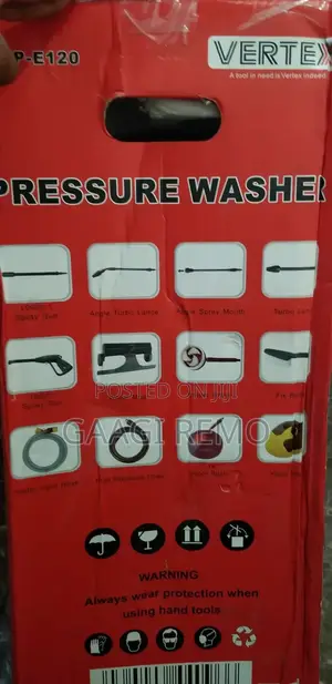 Electric Pressure Washer