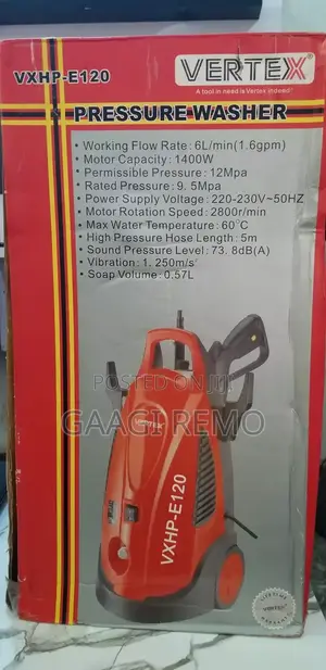 Electric Pressure Washer