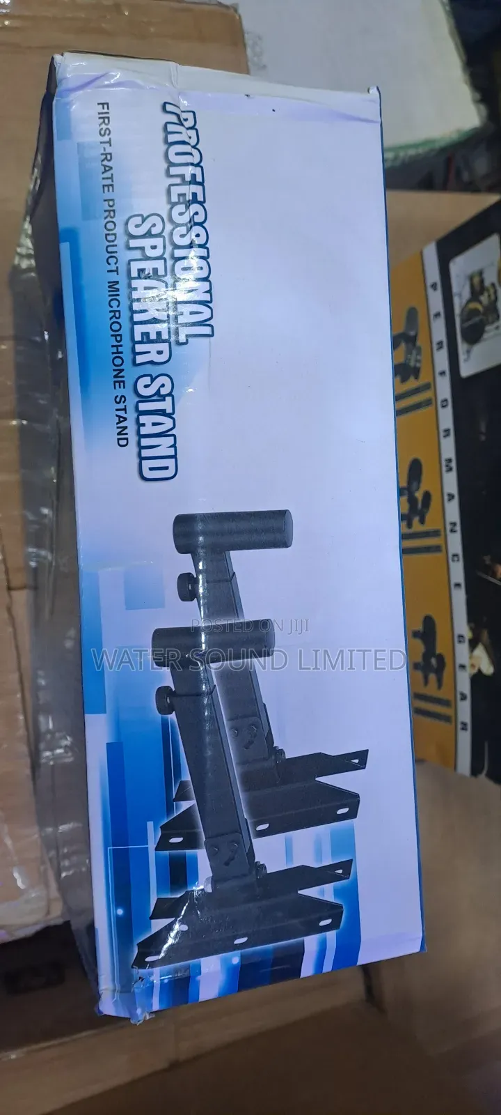Professional Speaker Stand