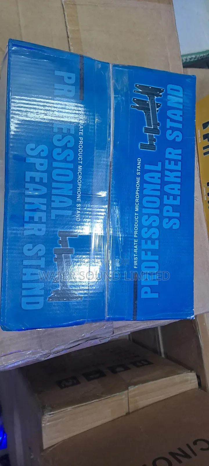 Professional Speaker Stand