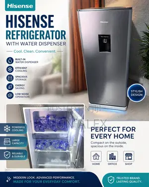 Hisense 177l Fridge