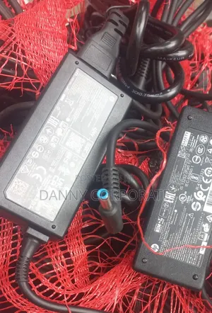 Hp Laptop Charger 45w Blue Tip – 19.5v 2.31a Adapter