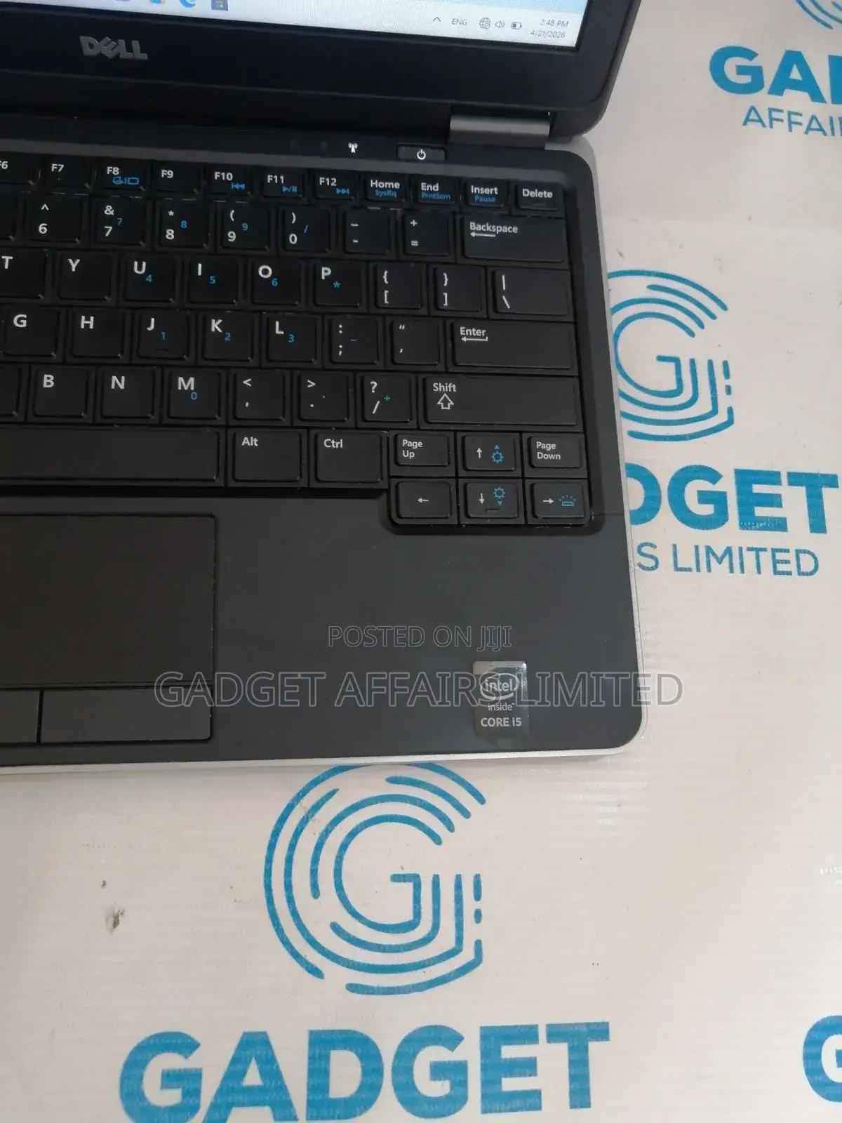 Laptop Dell Latitude E7240 8GB Intel Core i7 SSD 256GB