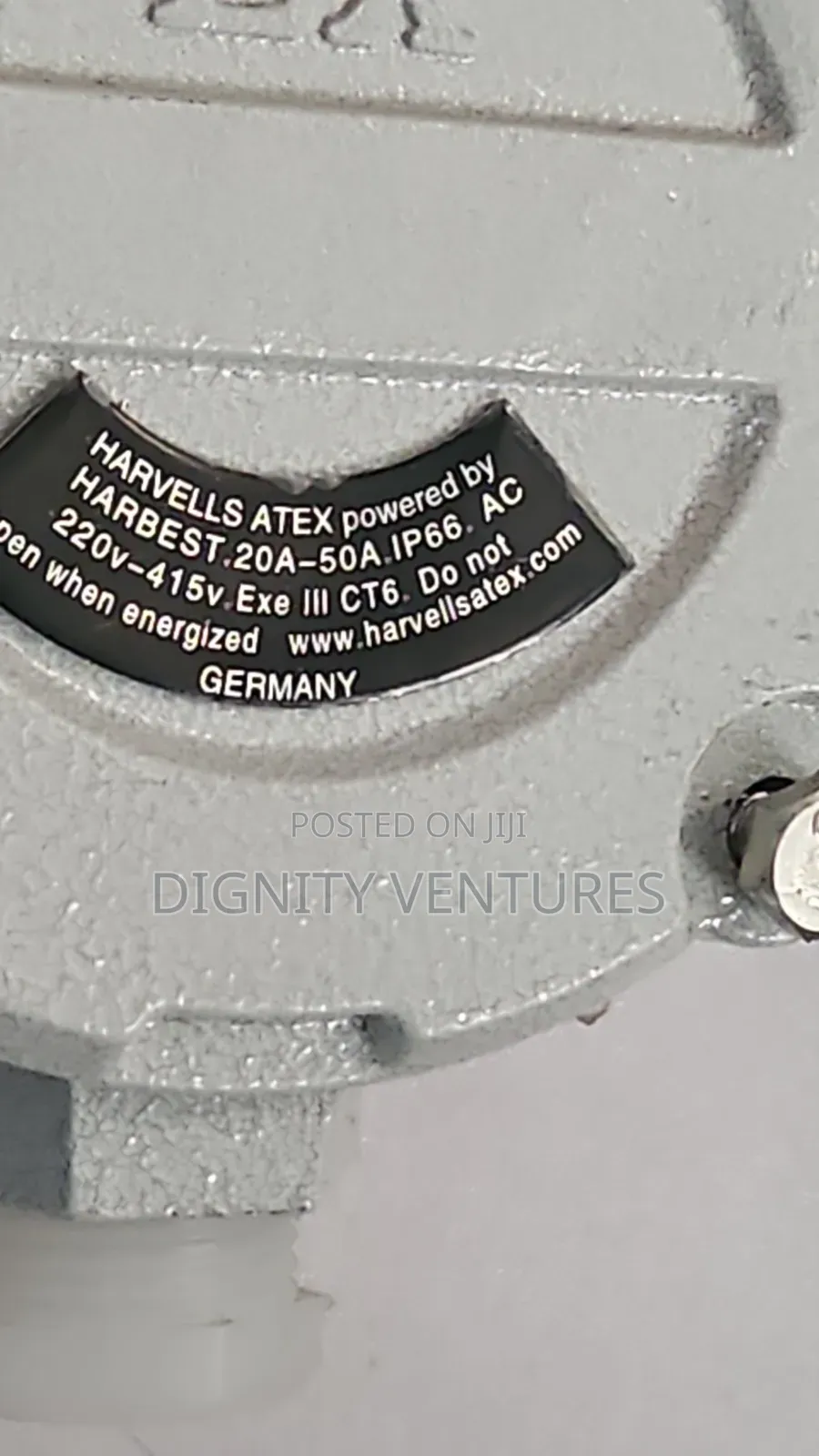 Electrical Junction Box