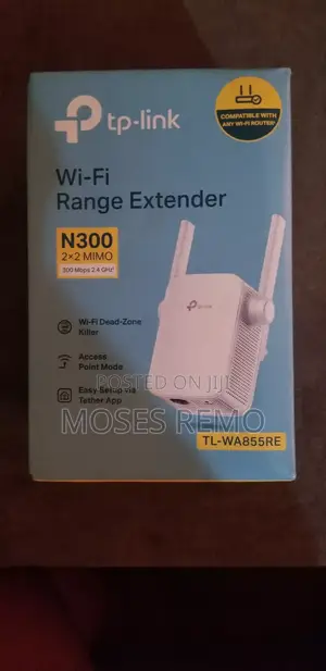 Tp Link Wifi Range Extender
