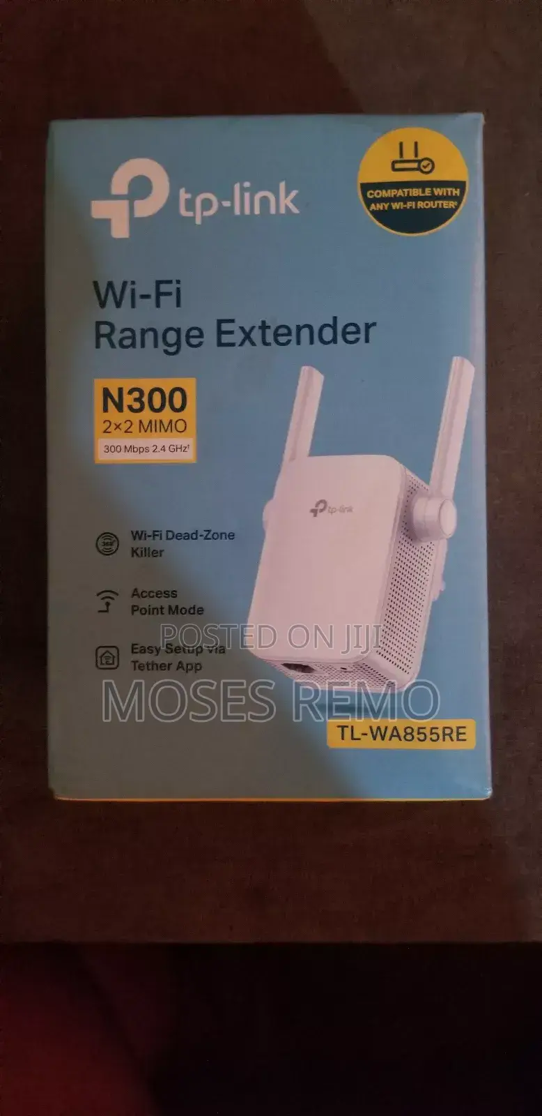 Tp Link Wifi Range Extender