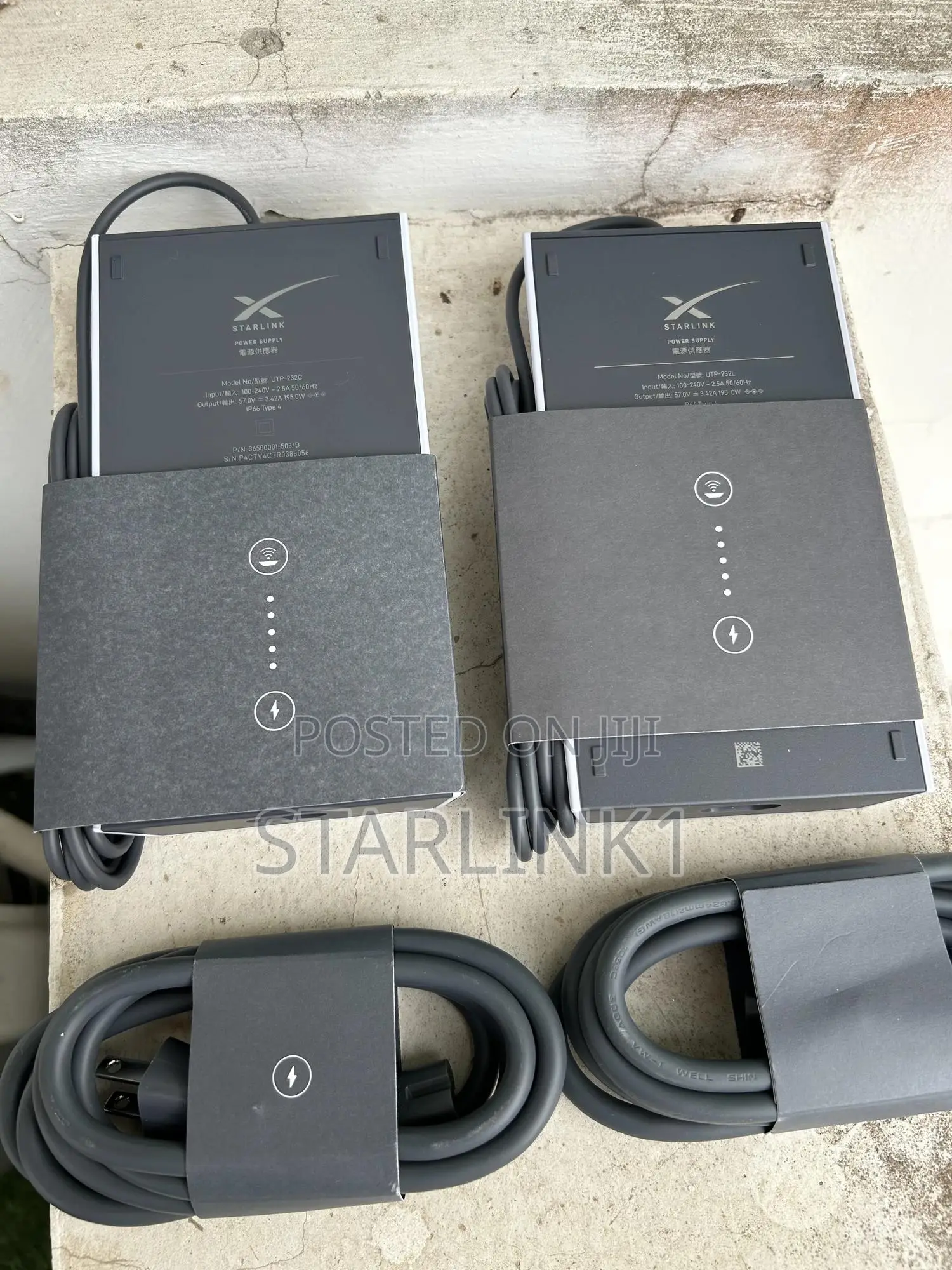 Starlink Power Supply/Adapter
