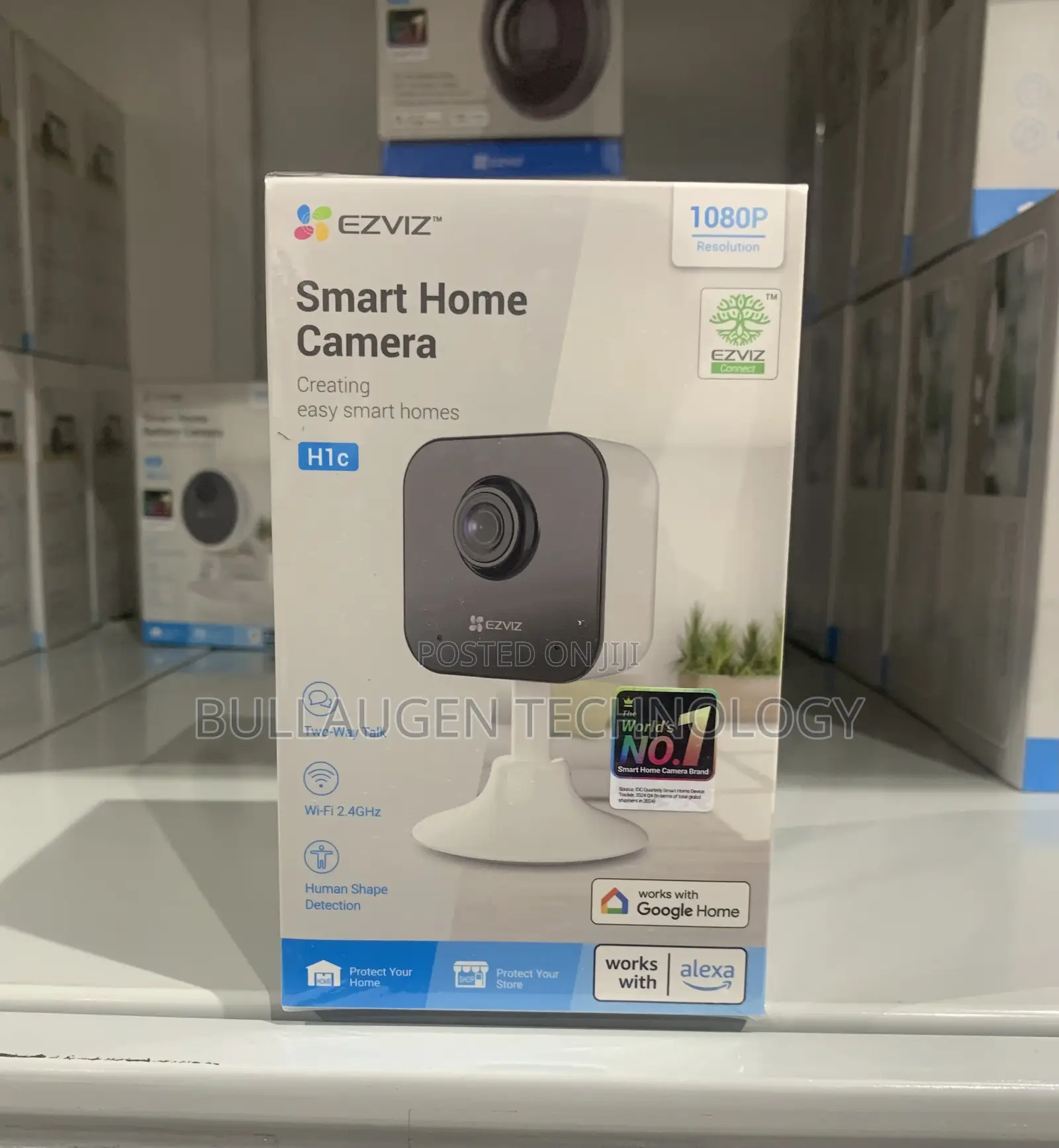 Ezviz H1c Smart Home Camera