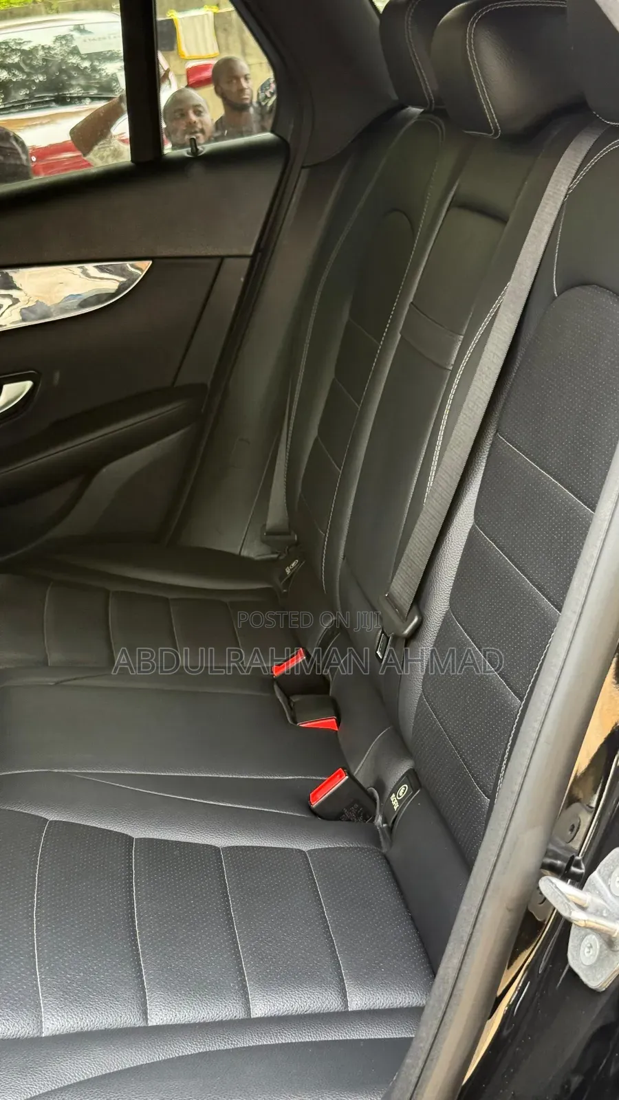 Mercedes-Benz GLC-Class 2020 Black