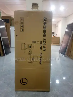 150w Mono Panel