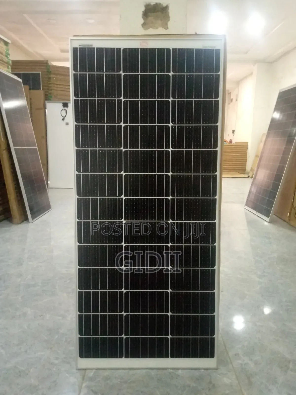 150w Mono Panel