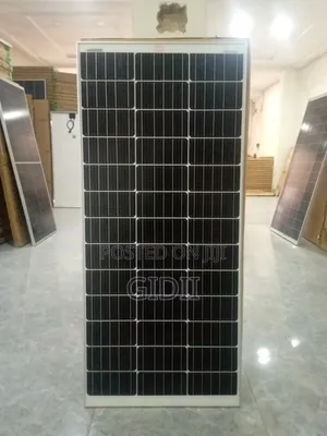 150w Mono Panel