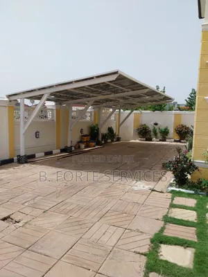 Modern Carport Shelter