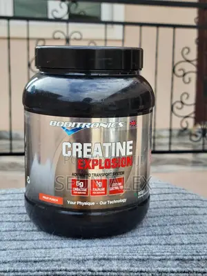 Body Building Supplement