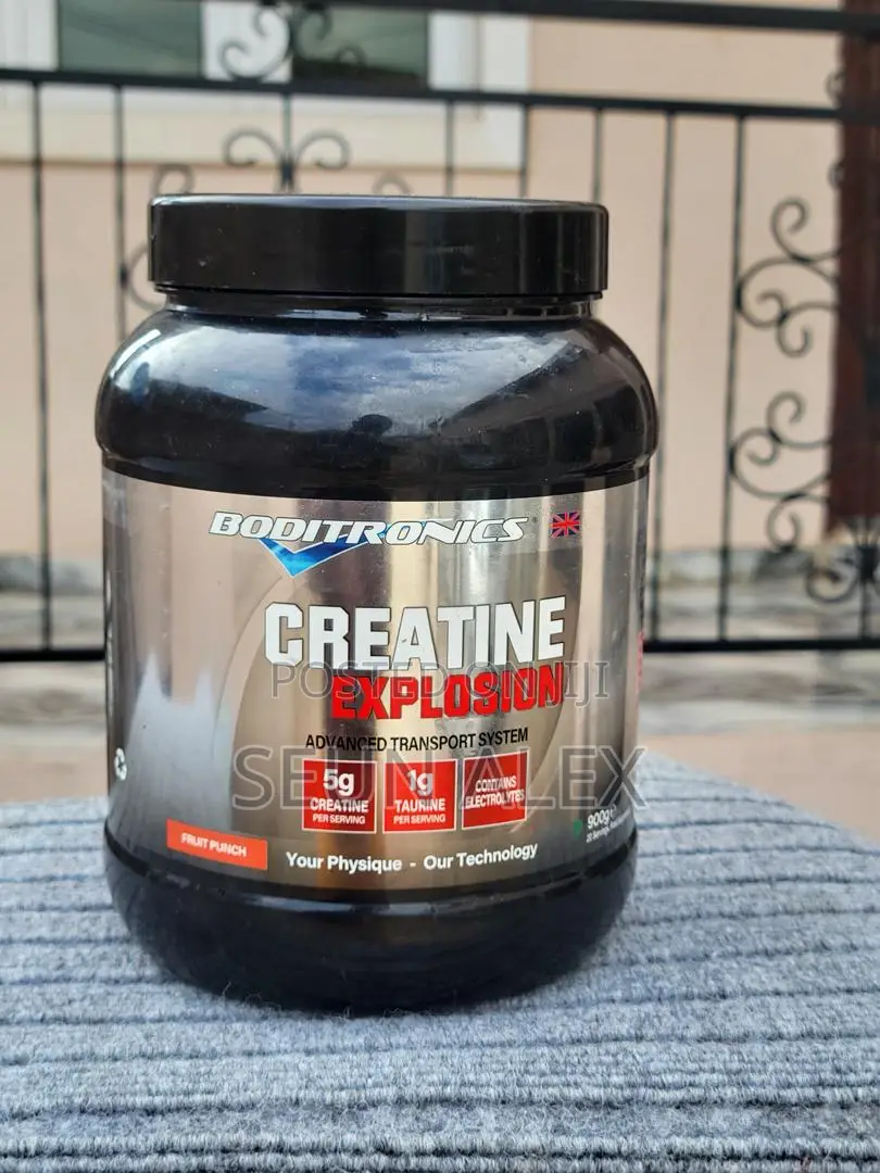 Body Building Supplement