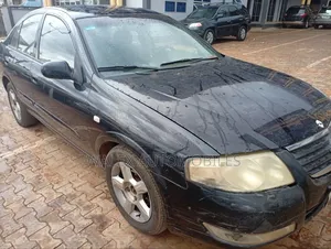 Nissan Sunny 2010 Black