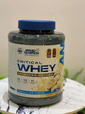 Body Building Supplement