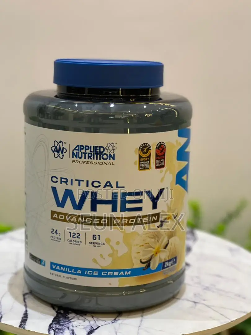 Body Building Supplement