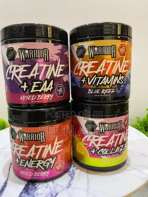 Body Building Supplement