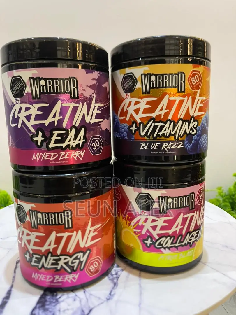 Body Building Supplement