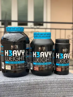 Body Building Supplement