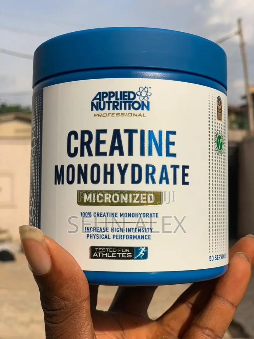 Body Building Supplement