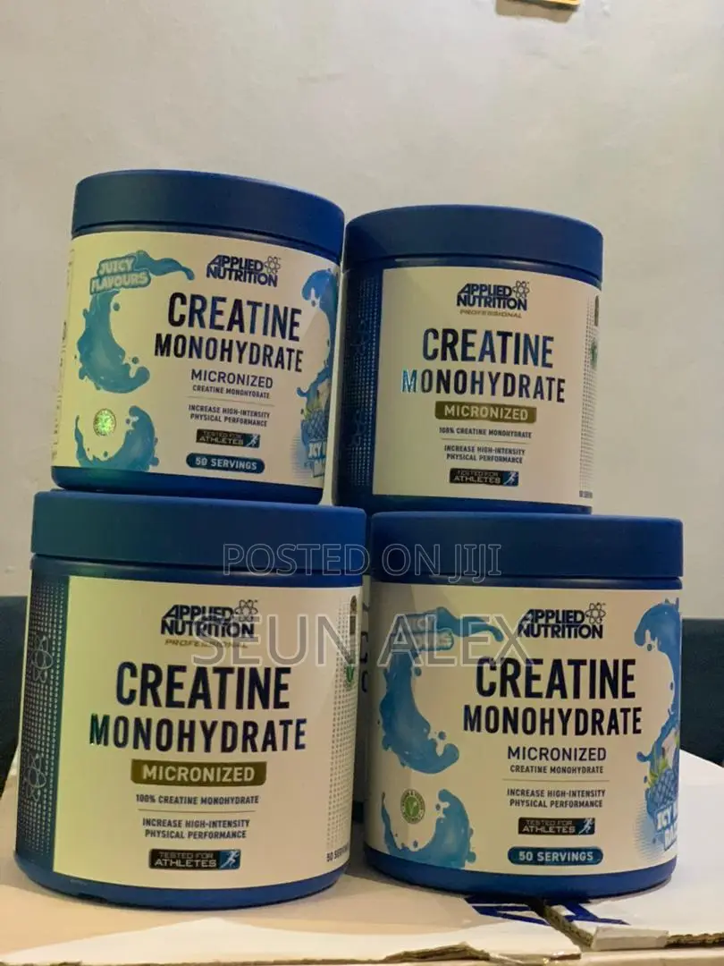 Body Building Supplement