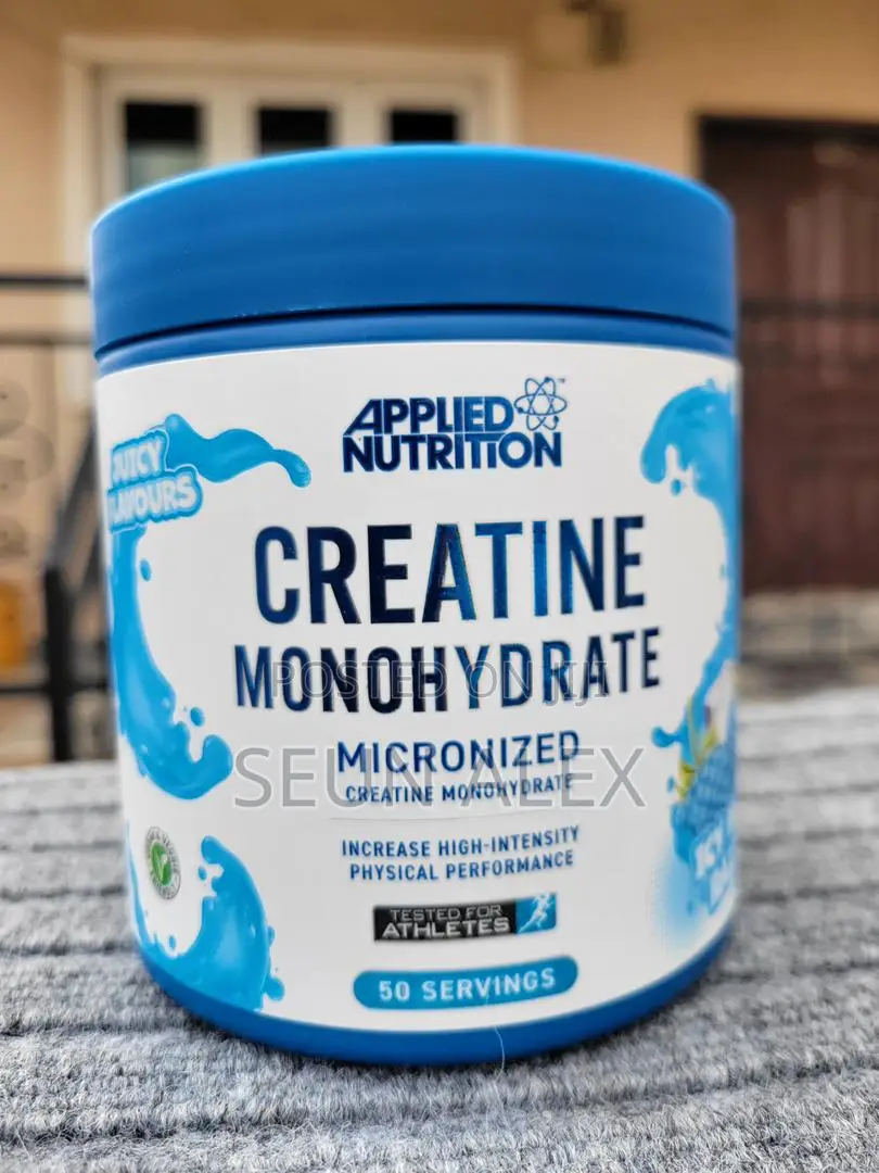 Body Building Supplement