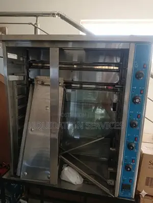 Industrial Oven