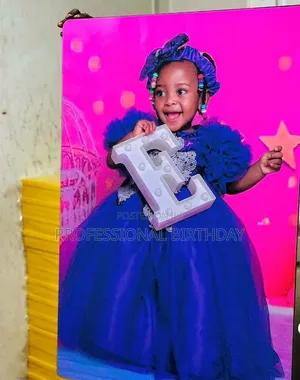 Photo Frame With Glitter Lamination, Lagos State