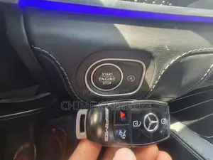 Mercedes-Benz GLE-Class AMG GLE 63 S 4MATIC 2021 White
