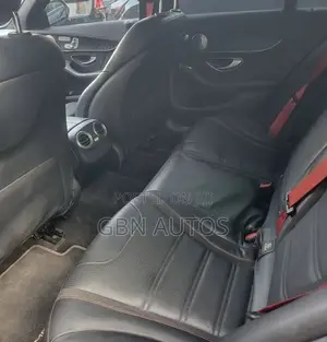 Mercedes-Benz C450 2016 Gray