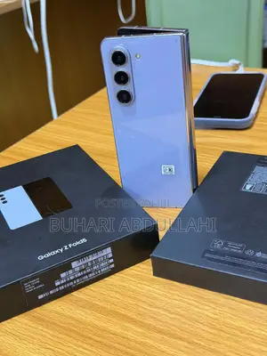 Samsung Galaxy Z Fold 5 512 GB Green