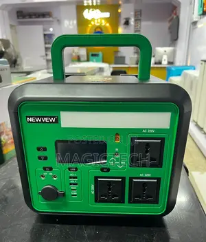 Suntrick Newvew 1200w+1152wh Solar Power Station