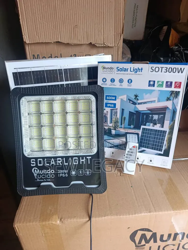 Solar Light