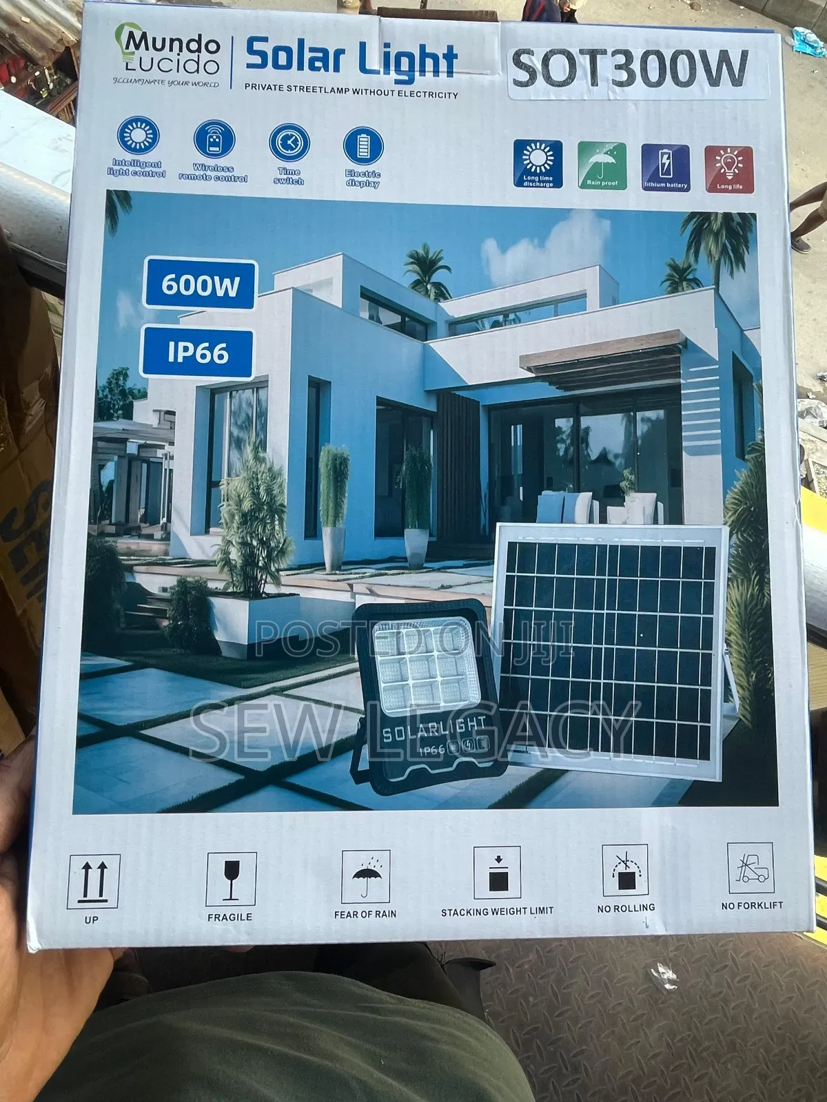 Solar Light