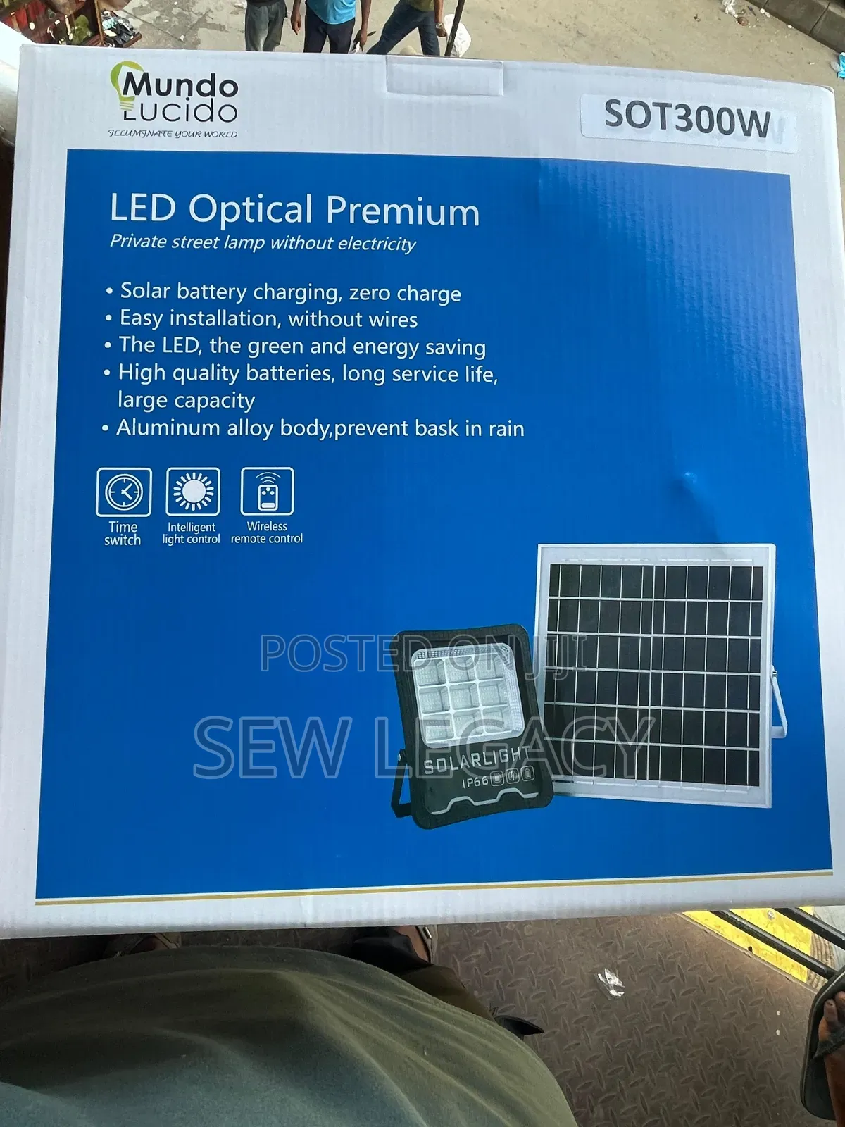 Solar Light