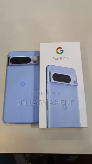 Google Pixel 8 Pro 128 GB Blue