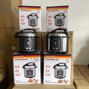 6l Electric Pressure Cooker